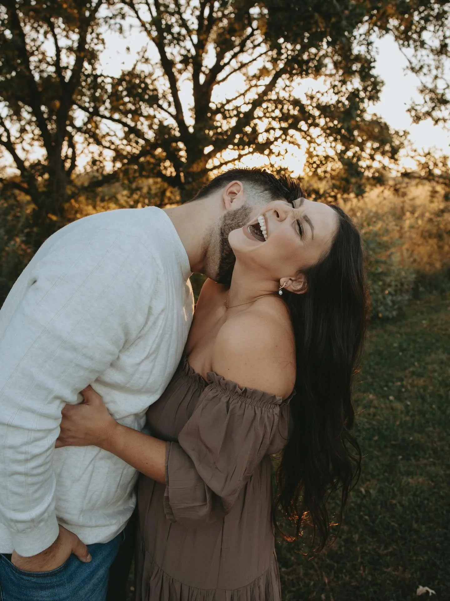 From engagement, to wedding and now babies!  I have the best job 🫶🏼 watching people fall in love &amp; build a family together is my favorite thing to capture behind the lens.