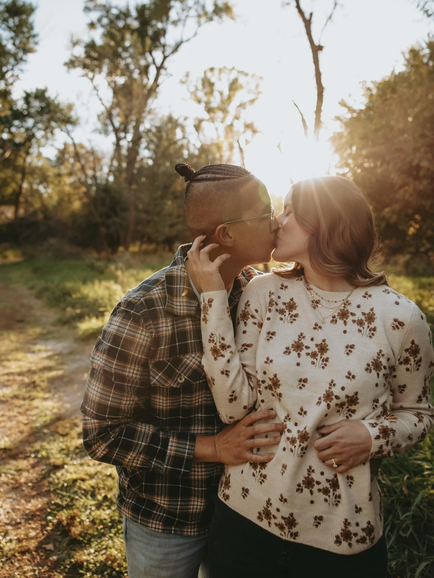 Happy Engagement Season to these two 🫶🏼