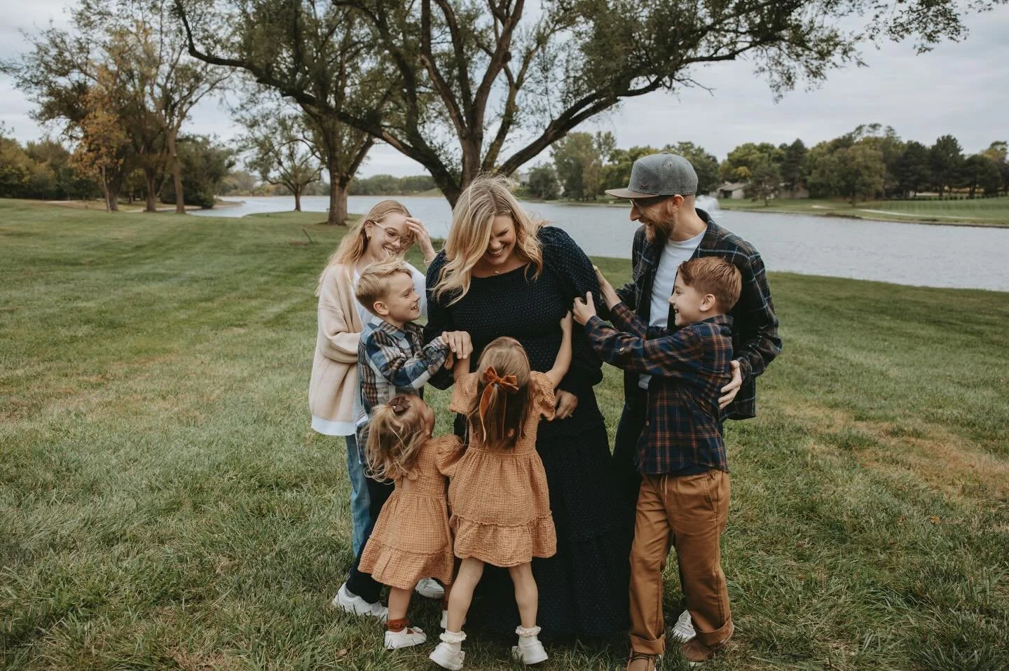 Fall minis are always popular but unfortunately I will not have much availability this fall due to the arrival of our first baby early November!!! With that being said, my spring and summer is wide open to get those family sessions in!  Full or mini 