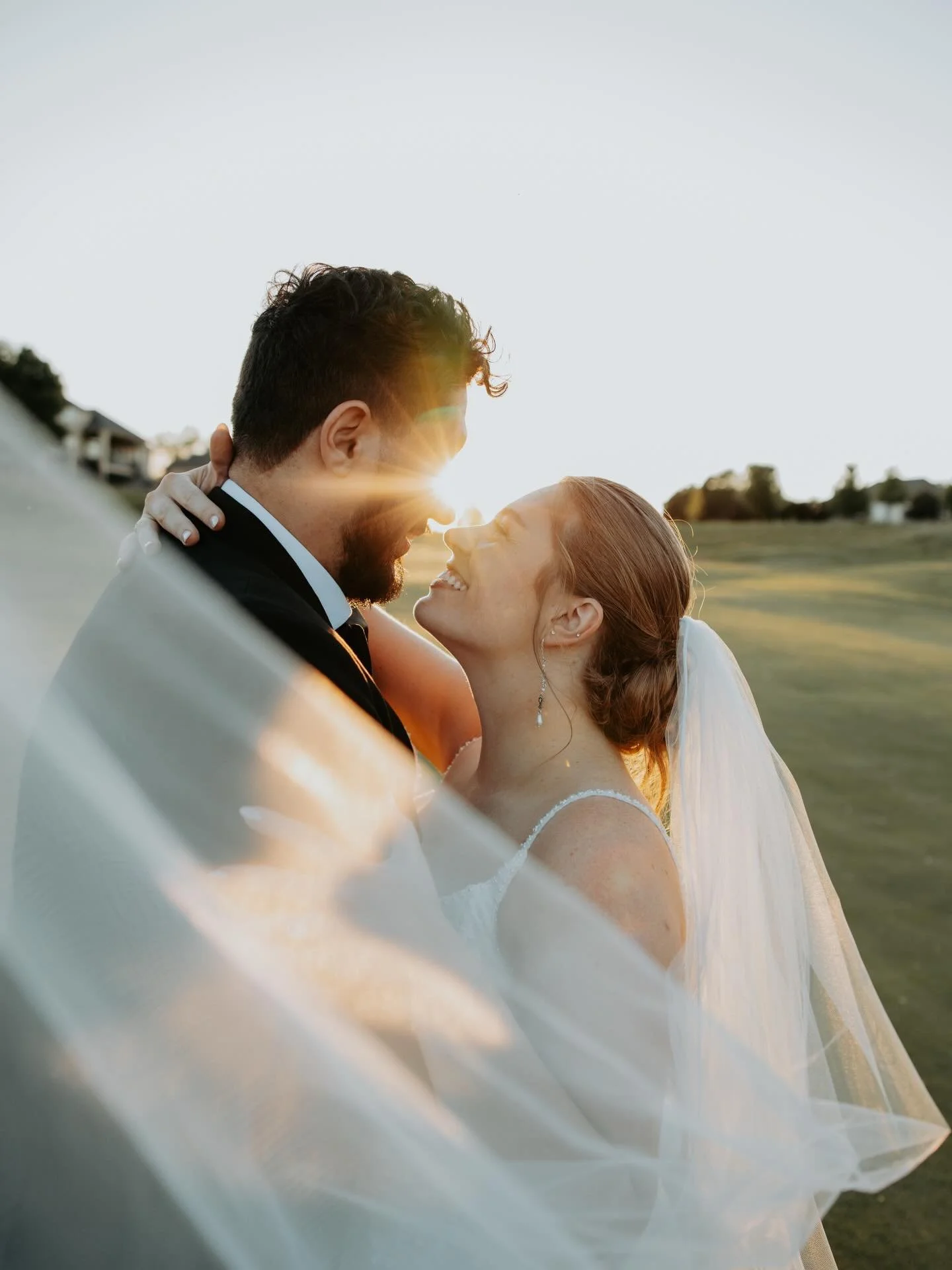 A glimpse into the most magical day ✨ 
Congratulations to Mr. &amp; Mrs Lopez!!