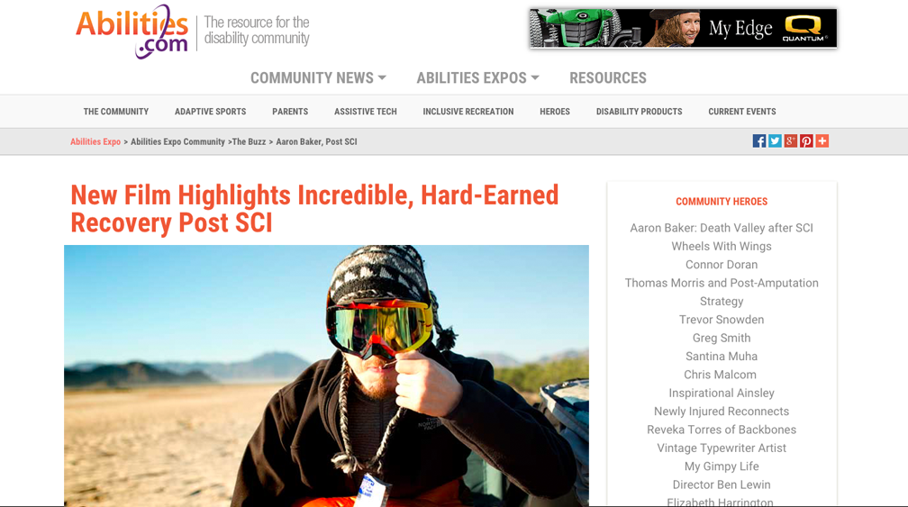 Abilities.com