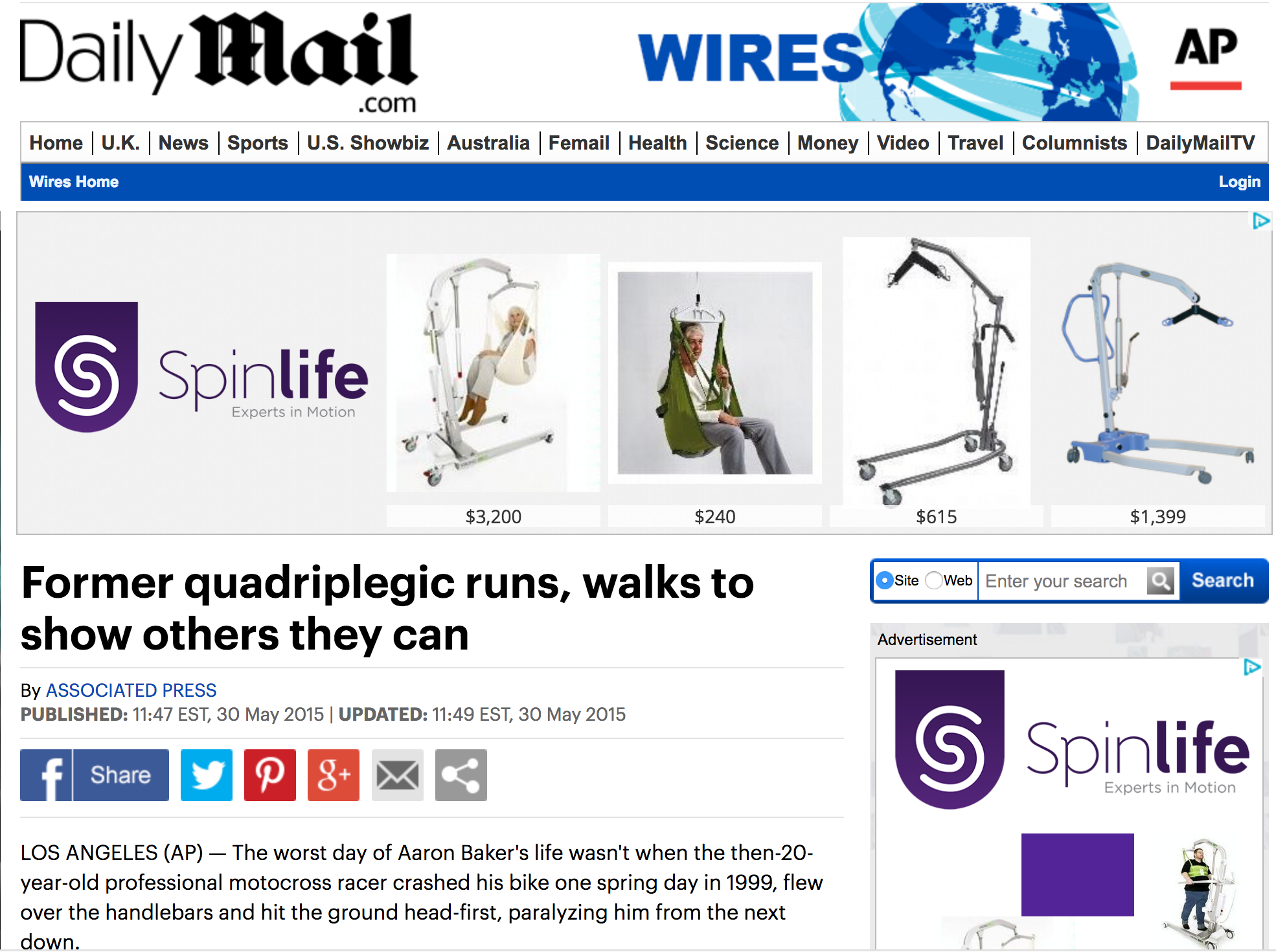 Daily Mail