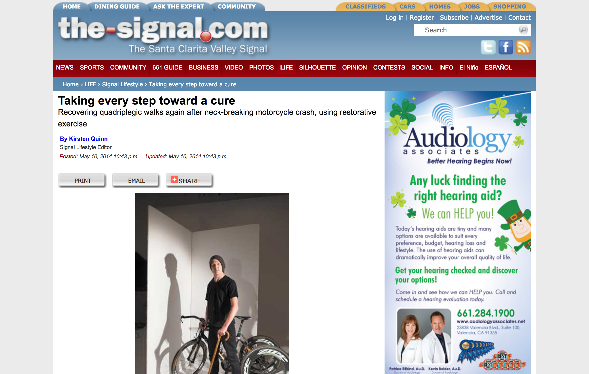 The Signal