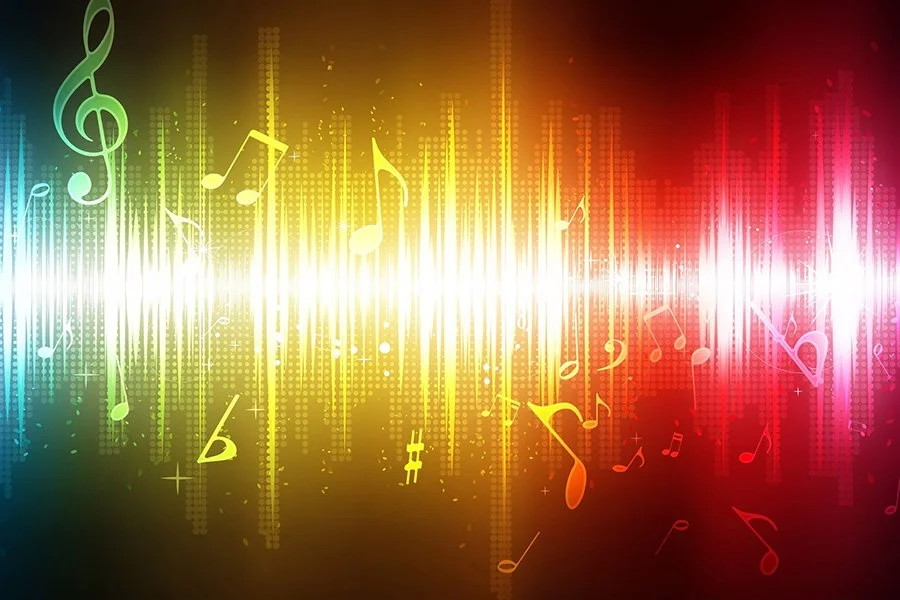 Sound Therapy — AARON BAKER