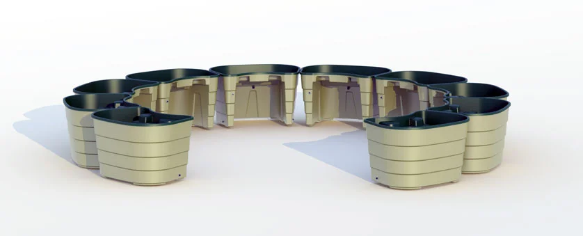 Green-circle-garden wheelchair accessible community garden for assisted living homes and childrens schools.jpg