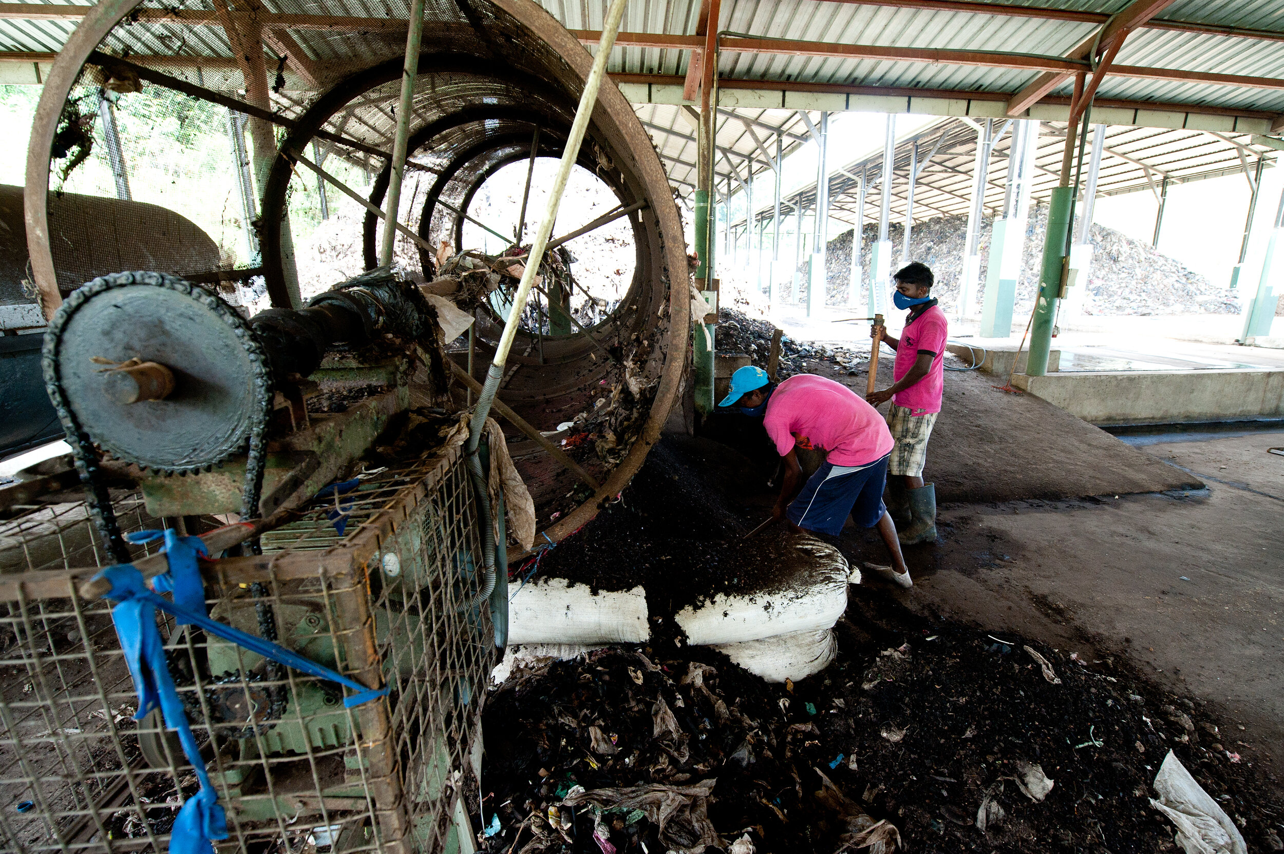 Kaduwela Landfill