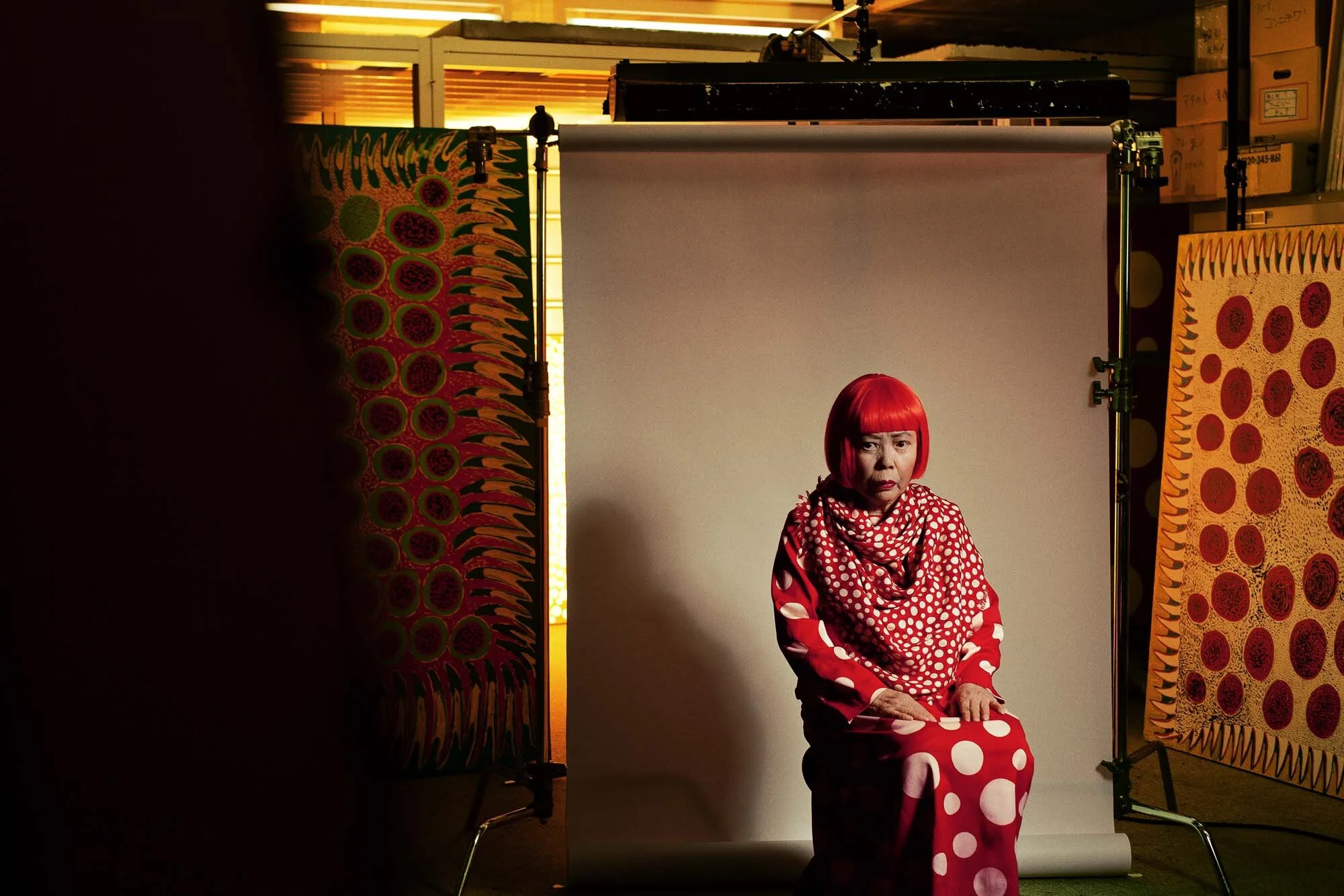 Yayoi Kusama