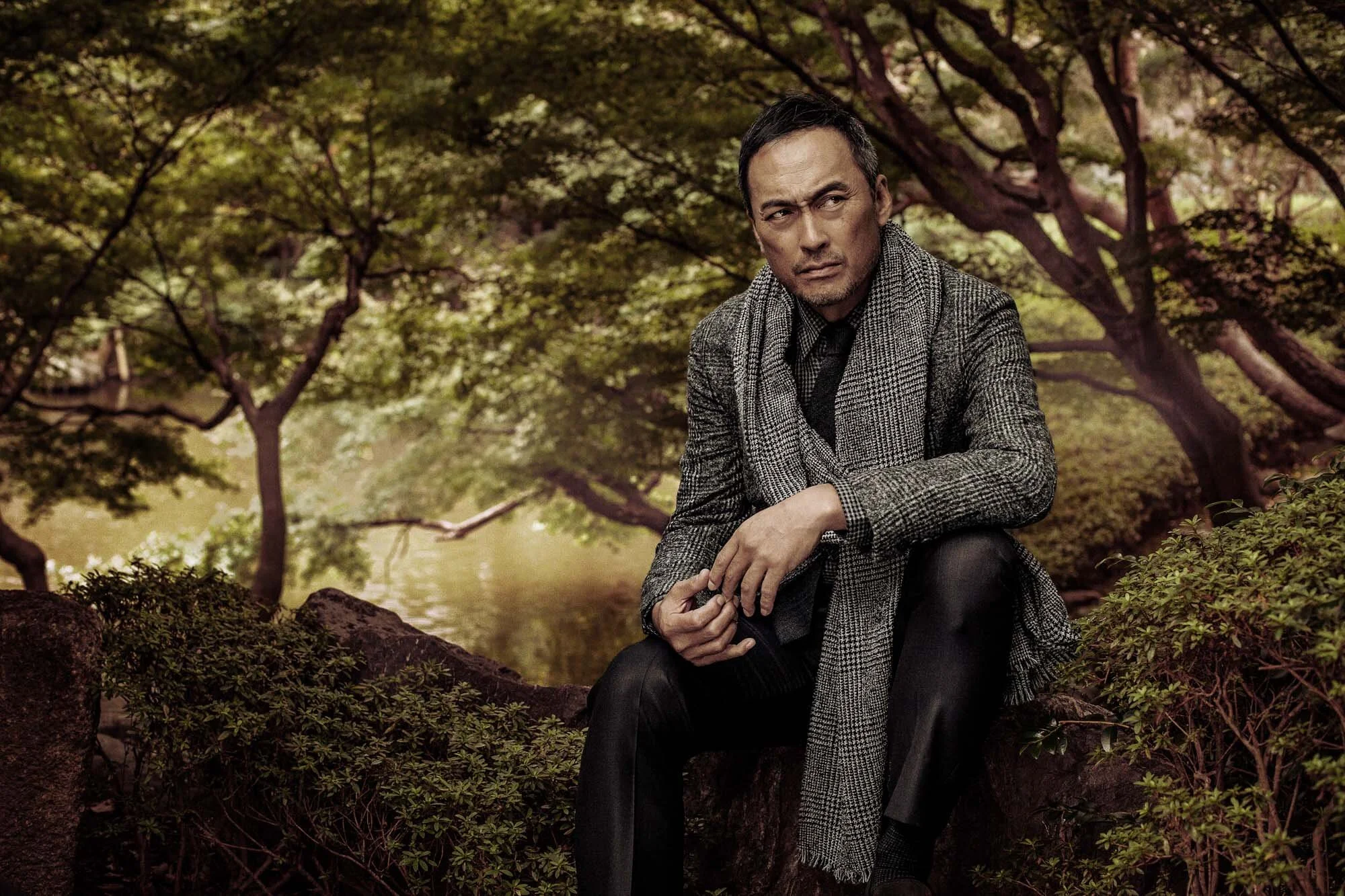 Ken Watanabe