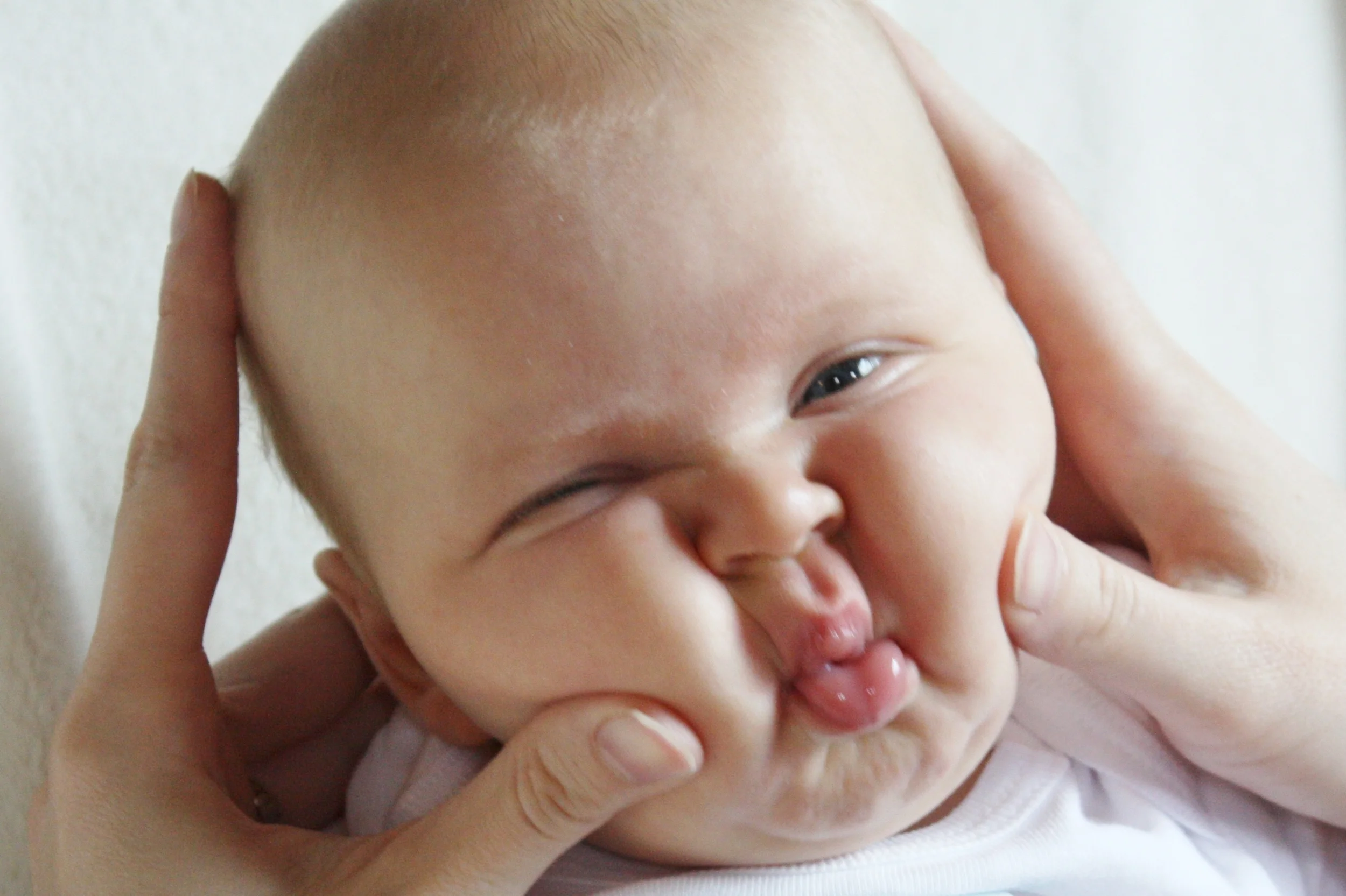 I Rolled in Poop, And Nine Other Things I Have in Common With My Baby