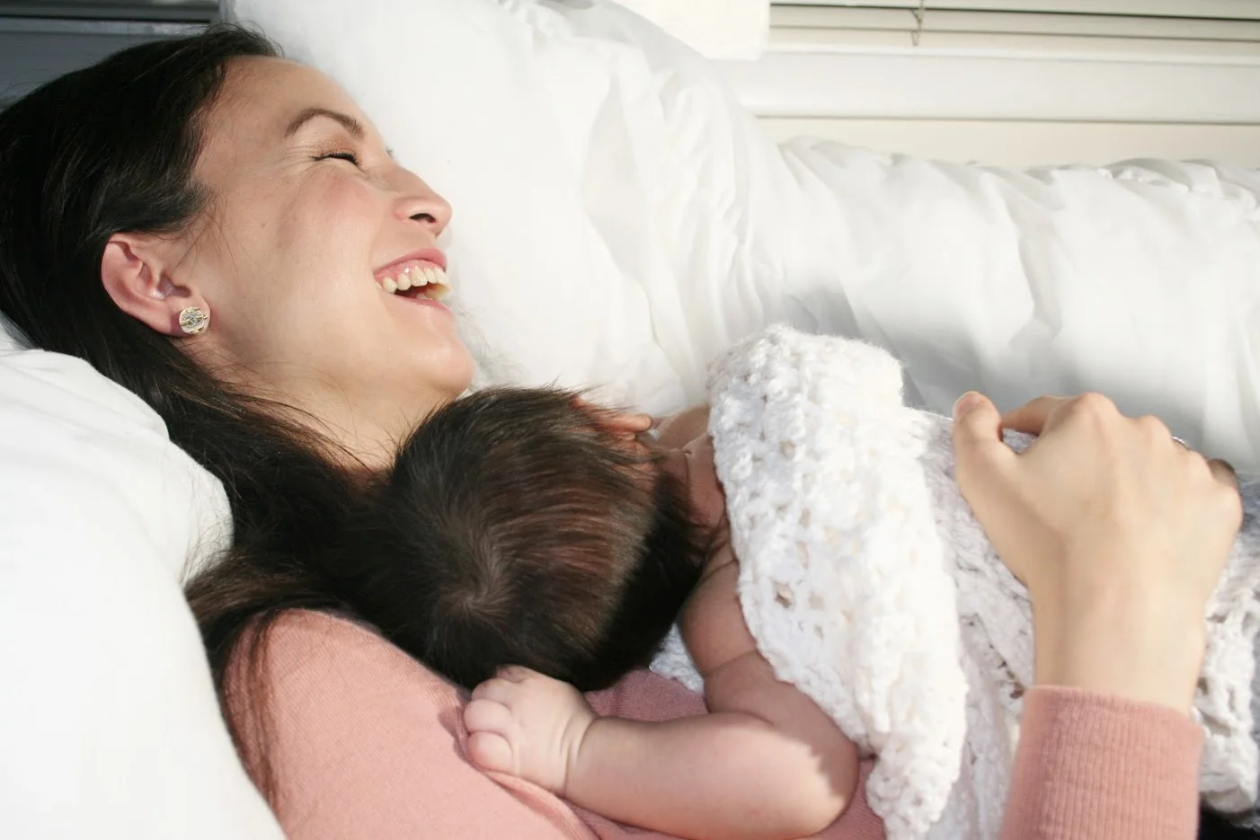 Postpartum Doula Support