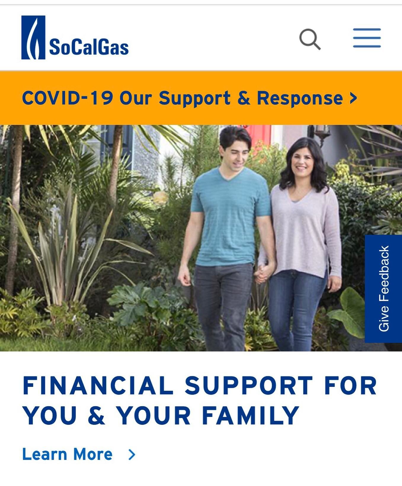 This Southern California Gas (@socalgas) ad is very misleading because I can&rsquo;t help you financially or with your gas problems. Trust me, I&rsquo;m broke and lactose intolerant.
