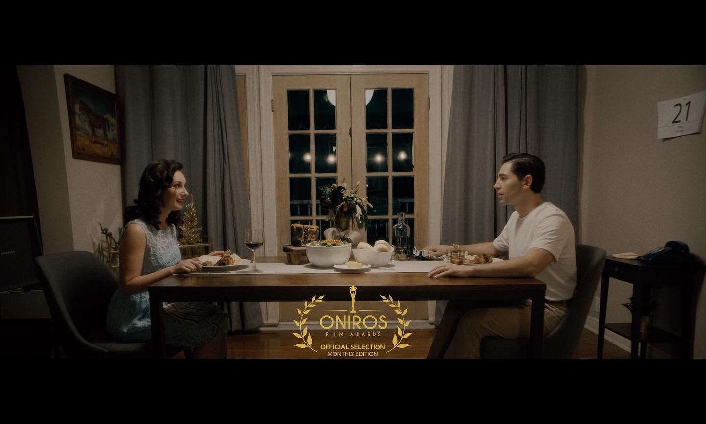 🎞ONIROS FILM AWARDS🎞Official Selection: DOMINO🎥