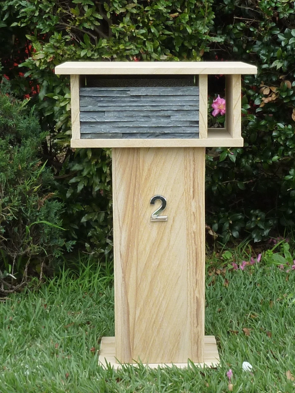Letterboxes — Stone _ Shop High-Quality Stone Letterboxes for Outdoor ...