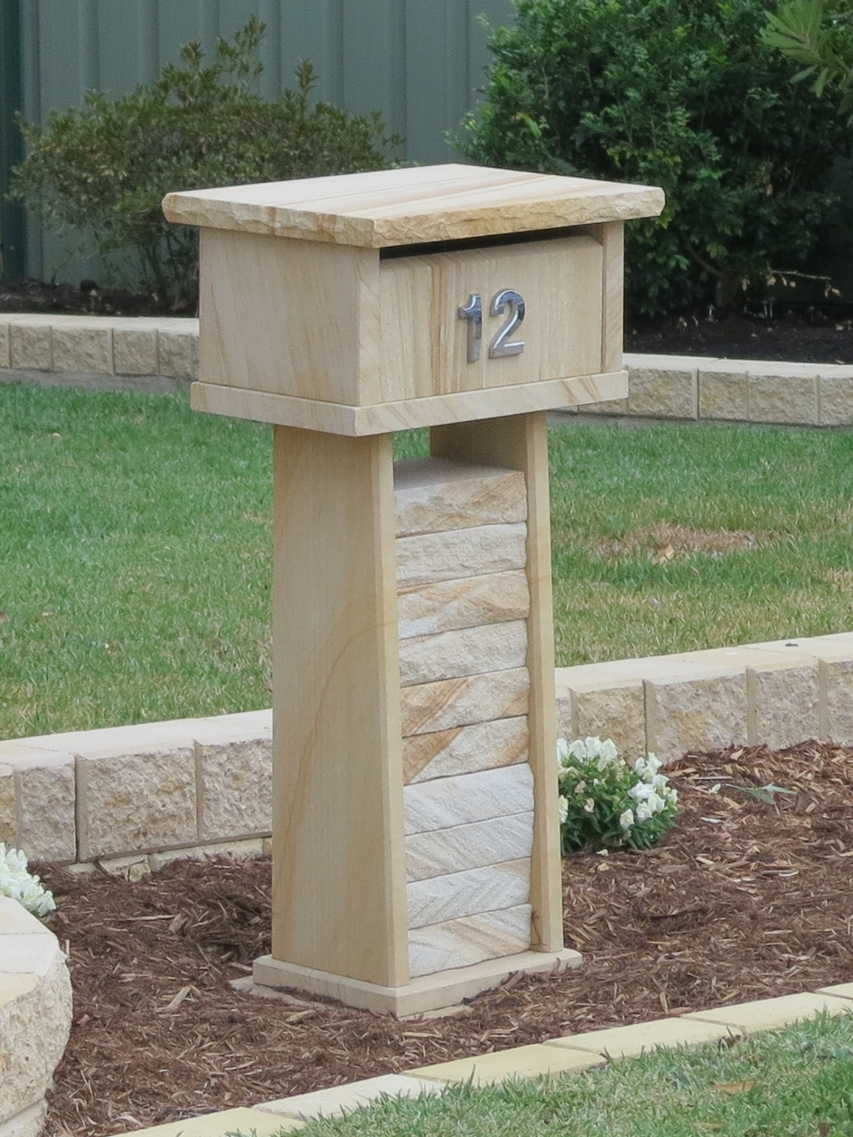 Letterboxes — Stone & Craft Imports