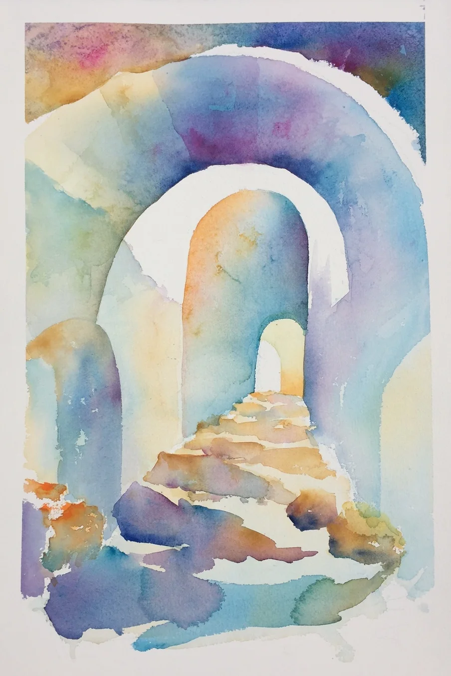 Monk's Passage 2