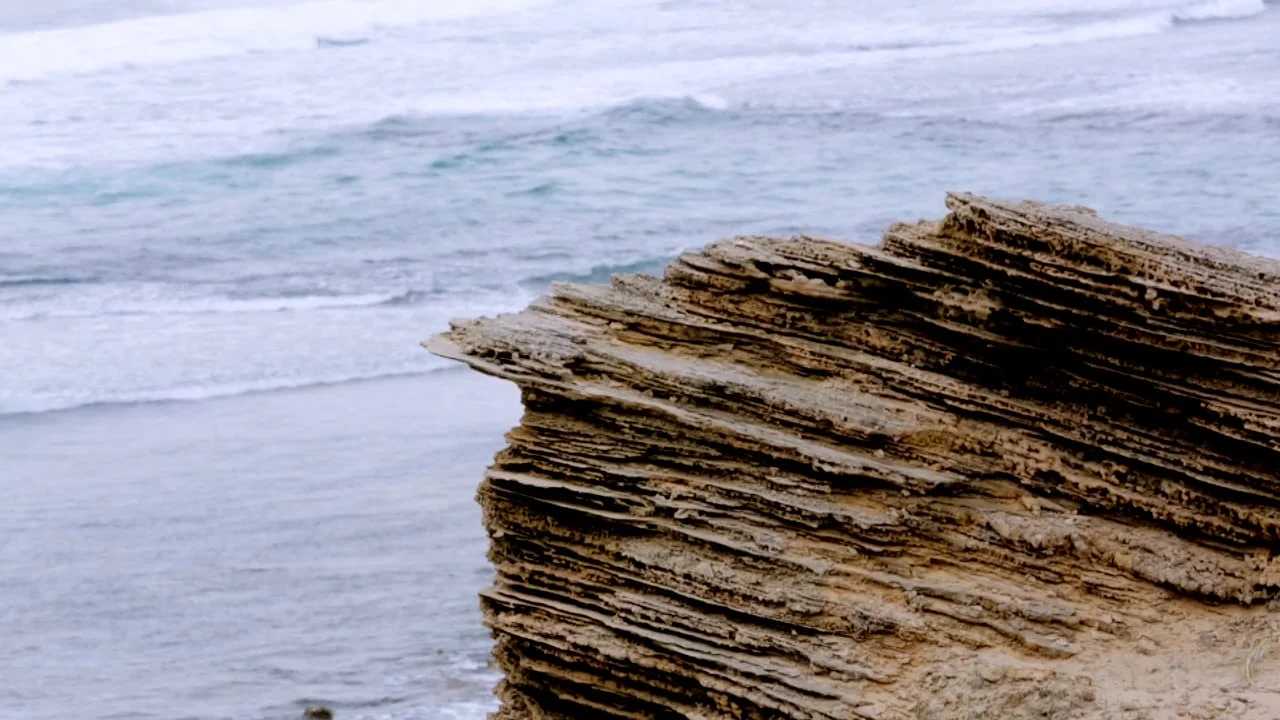 'The Story of Louisa Briggs'  Installation film 'First Peoples' permanent exhibition Bunjilaka, Melbourne Museum