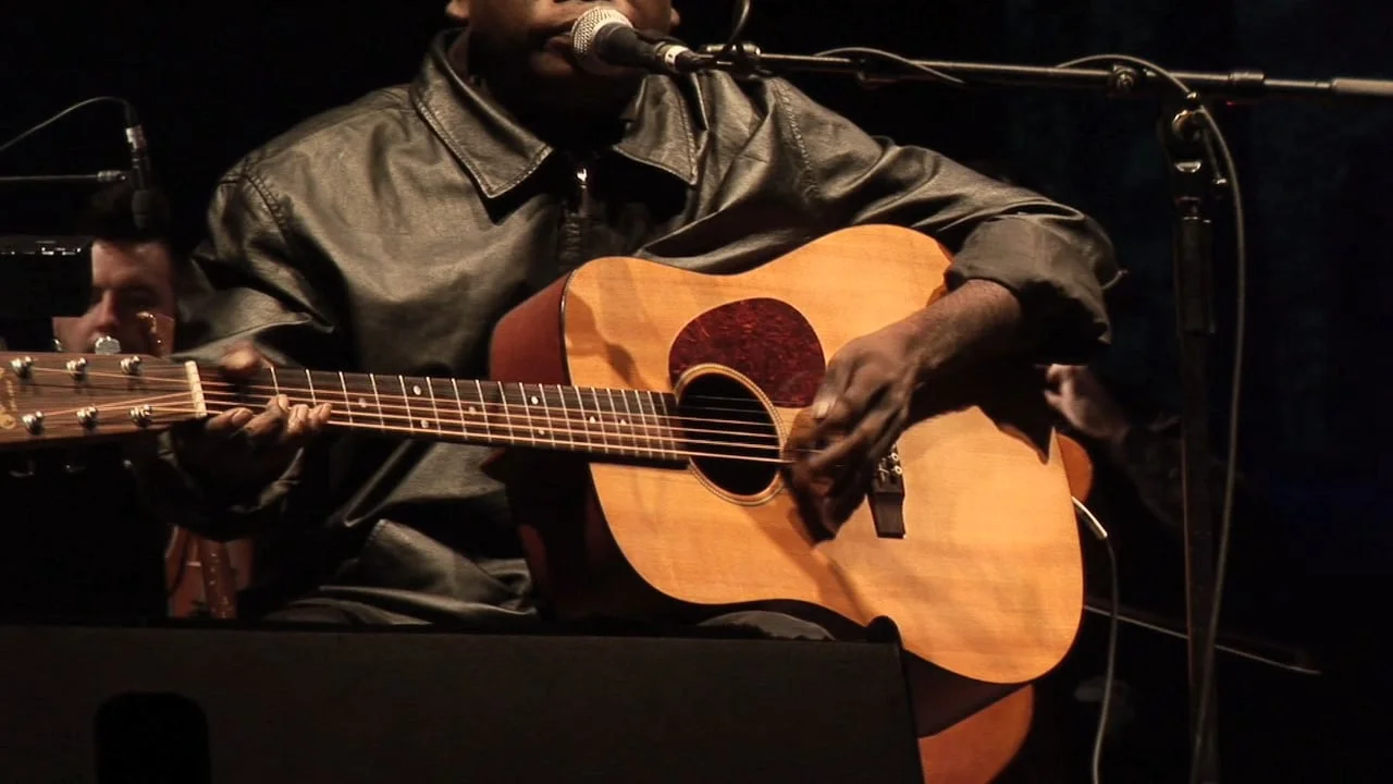 'Wiyathul: Live at the Enmore' Gurrumul