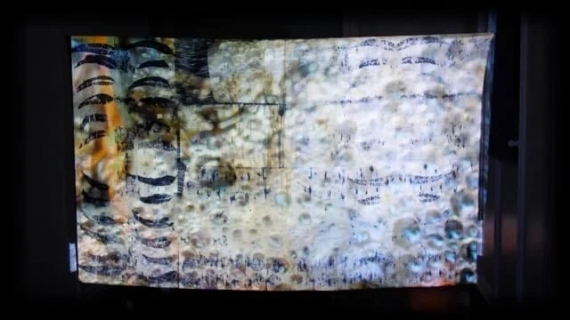 Stories Of Our Silk: Colours Of Our Land  Installation View