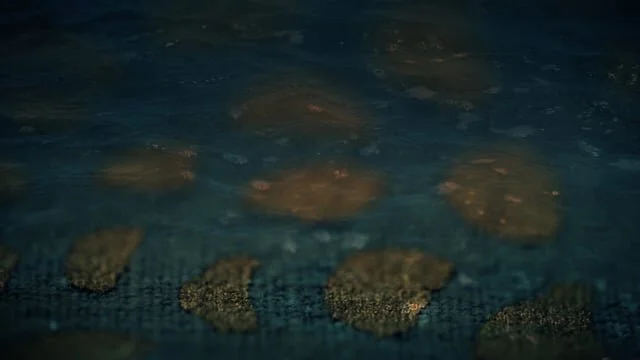 MABBÚLARR Water Tower Projection