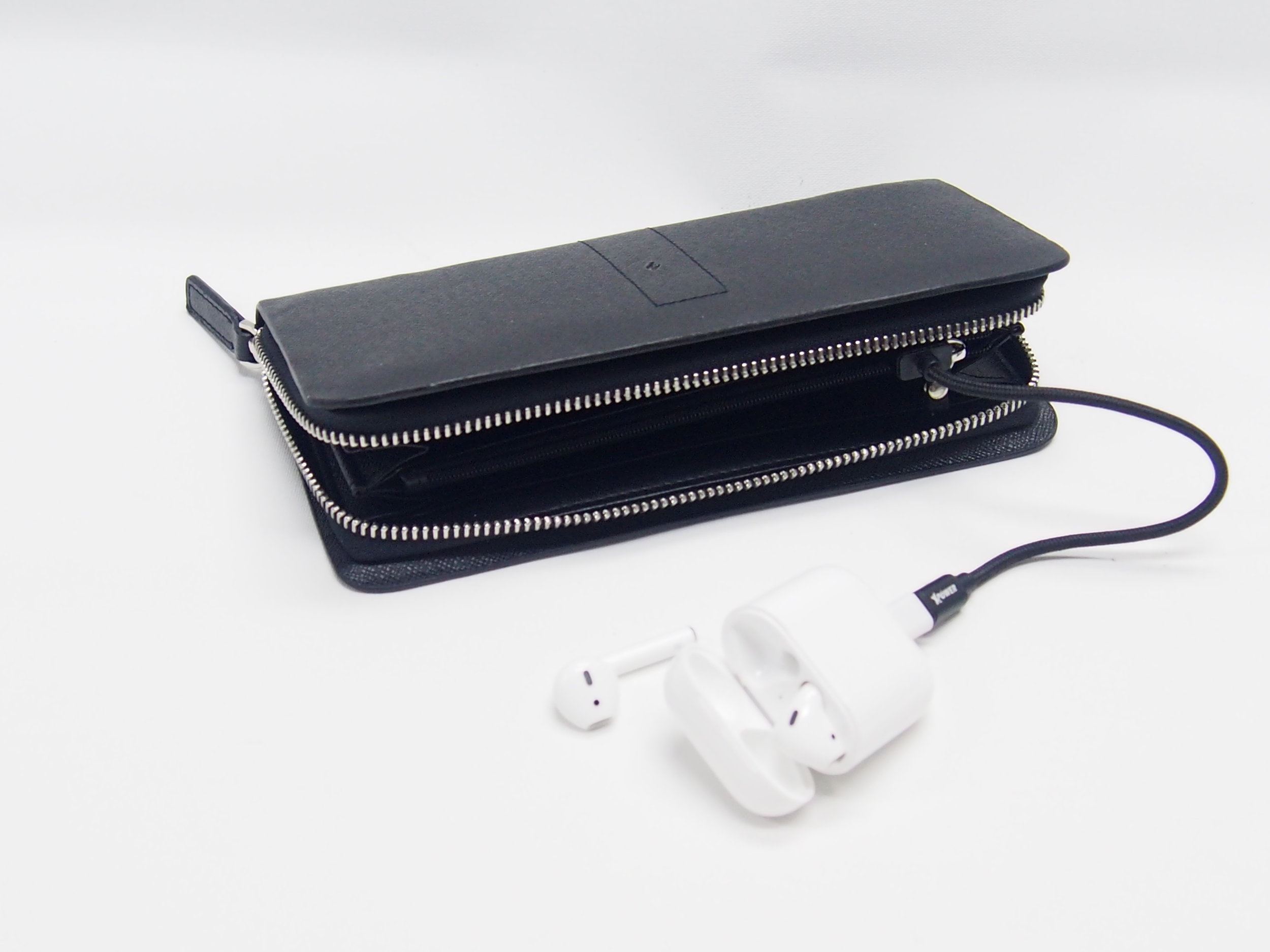 Keep your Airpods charged with Goqi