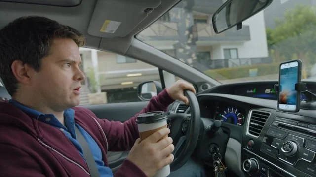 HANDY, Episode 8 - Erik Gets the Jitters