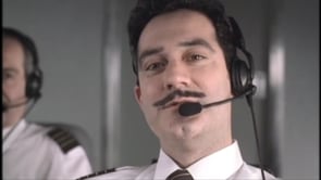 Vintage Josh: UPS - "Caring Pilot" (CW)