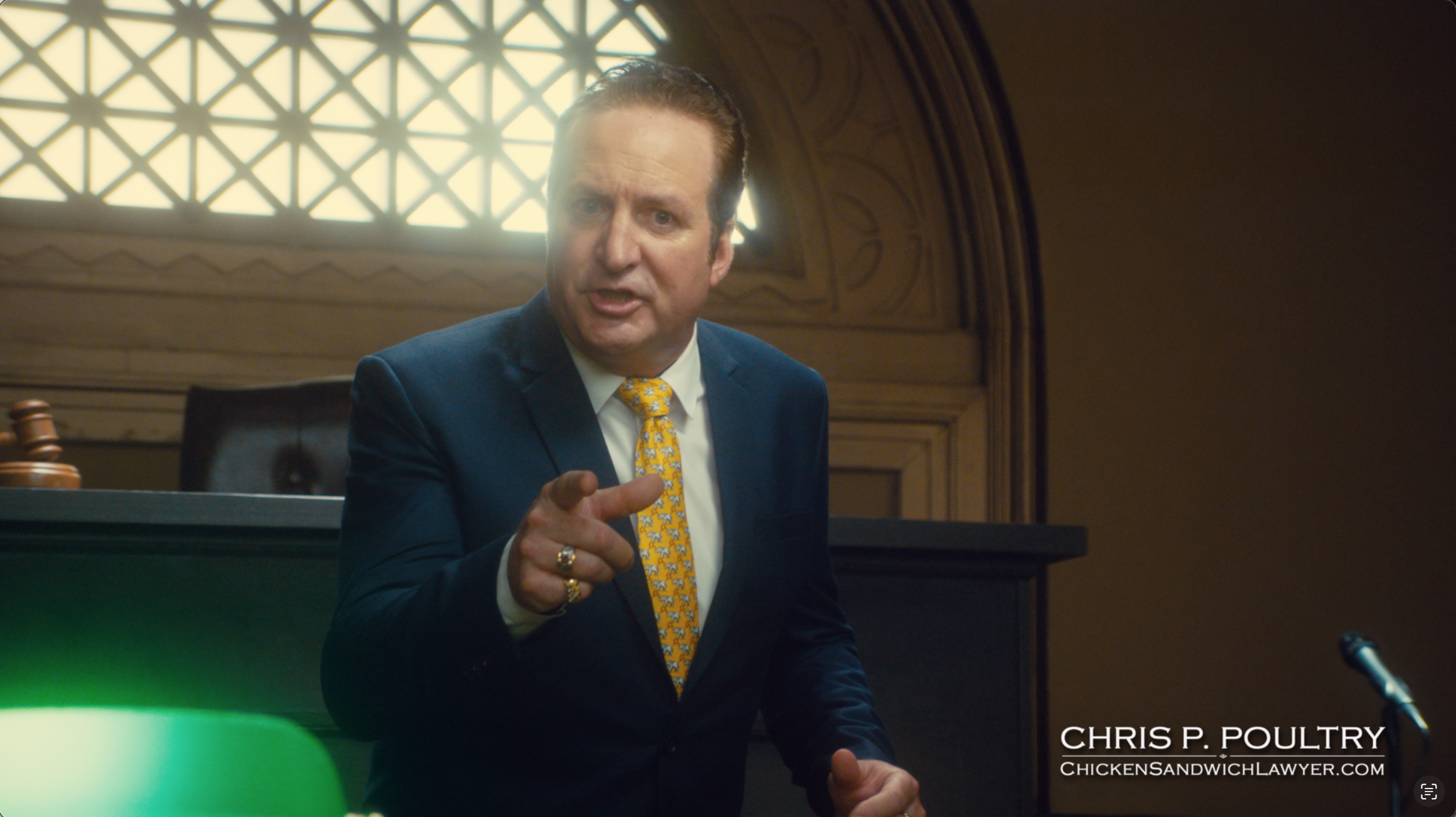 Chris P. Poultry