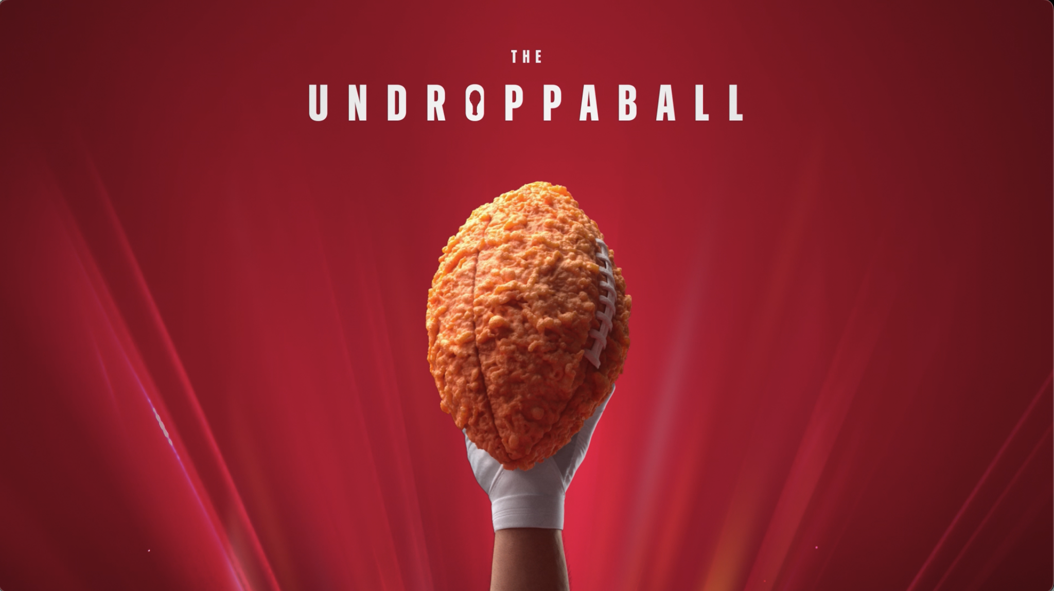 Case Study: The Undroppaball