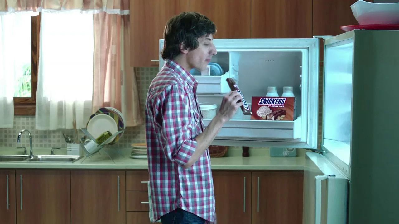 Snickers Ice Cream - Taste Buds