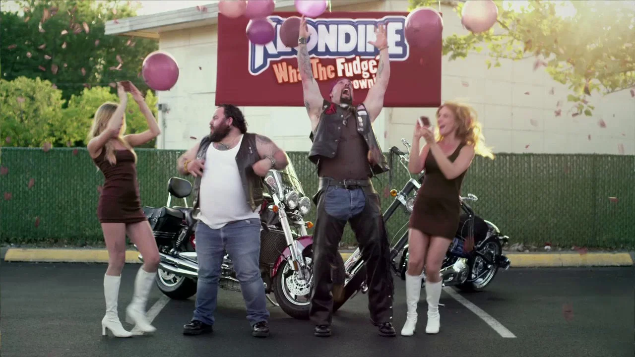 Klondike - Hand Hold