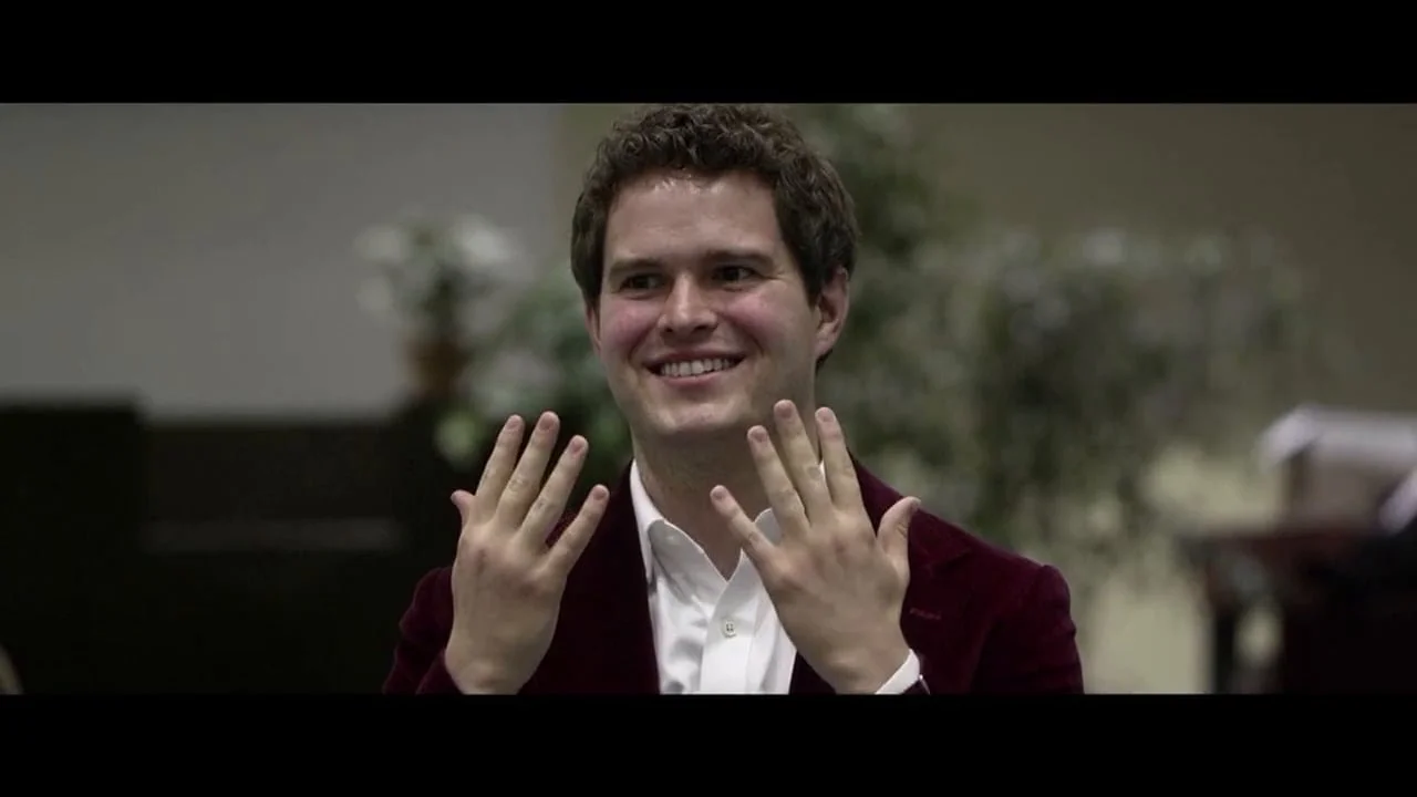 Comedy Central’s Hand Job