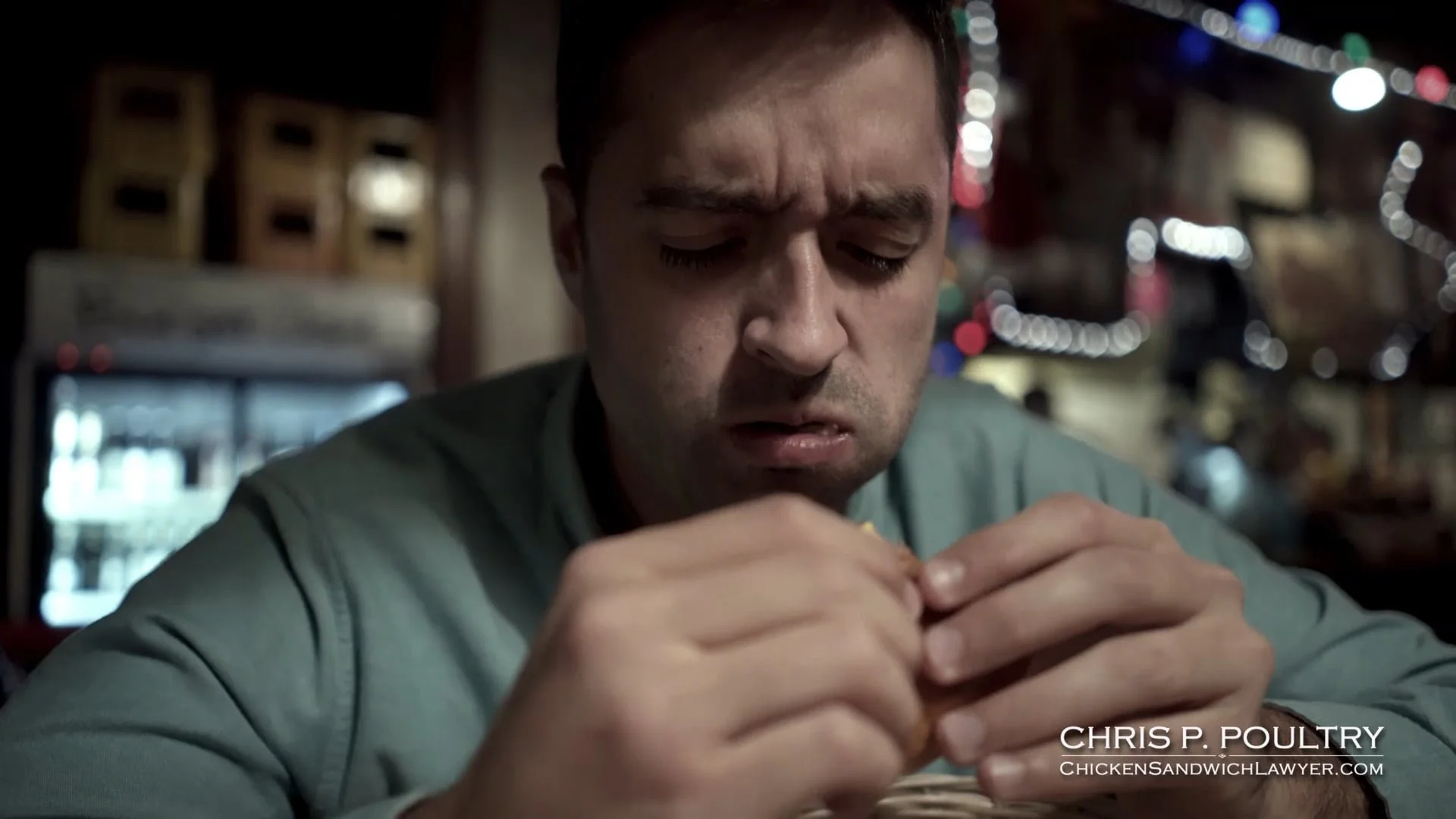 Jollibee Chris P. Poultry