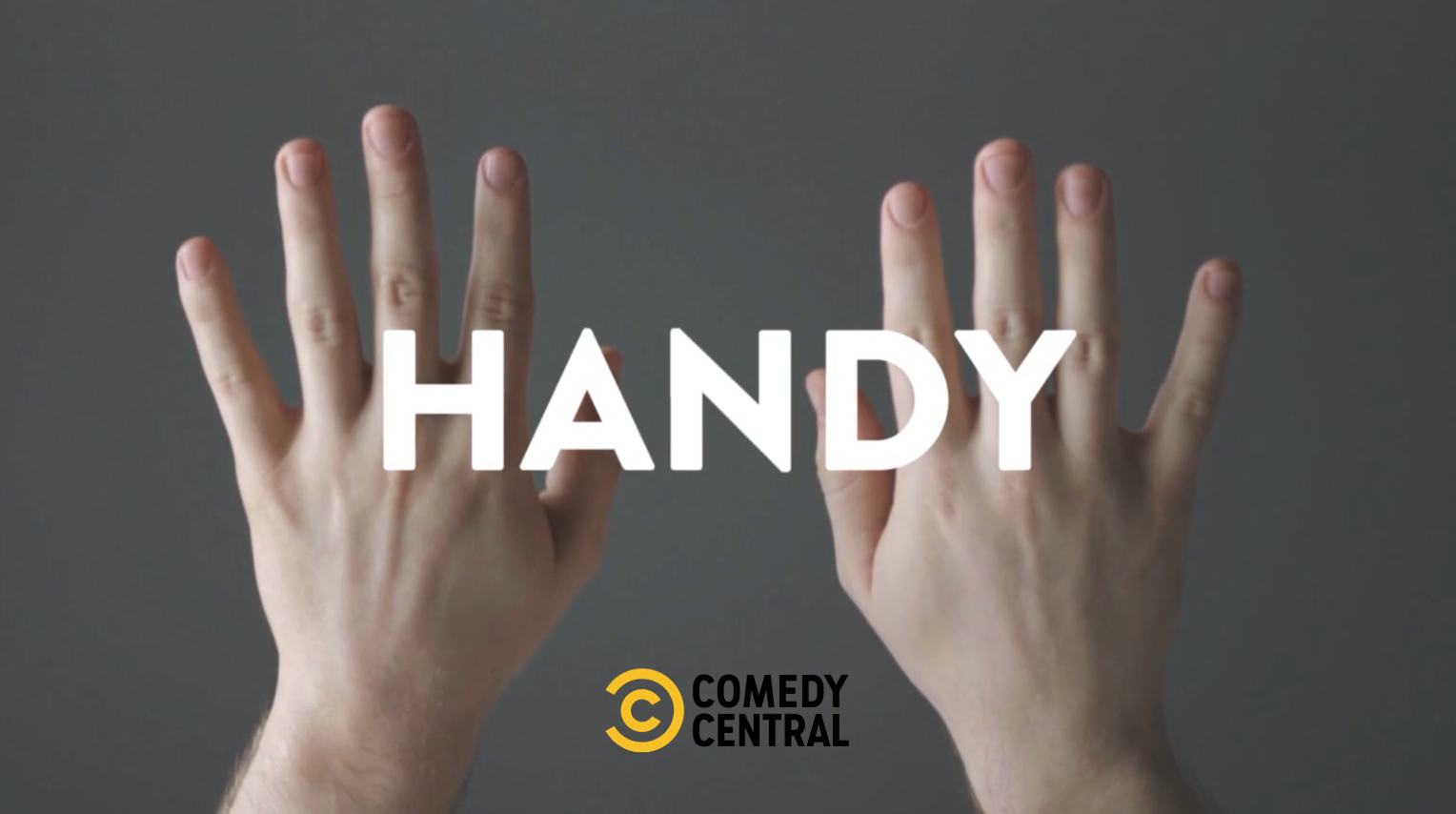 Comedy Central’s Handy
