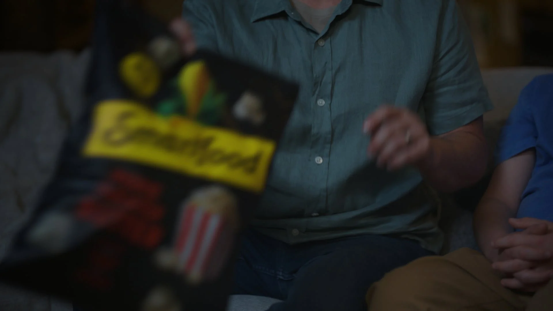 Smartfood Movie Night 30