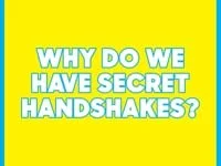 Secret Handshake Social