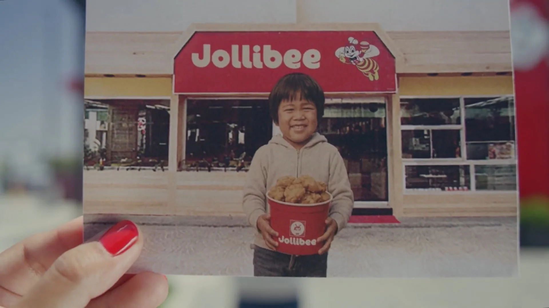 Jollibee, “Have a Jolly Day”