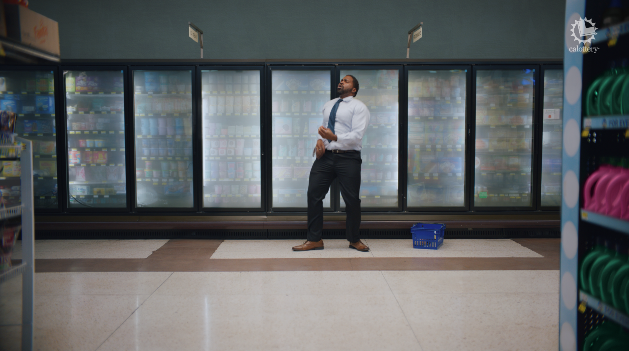 CA Lottery, "Air Band"