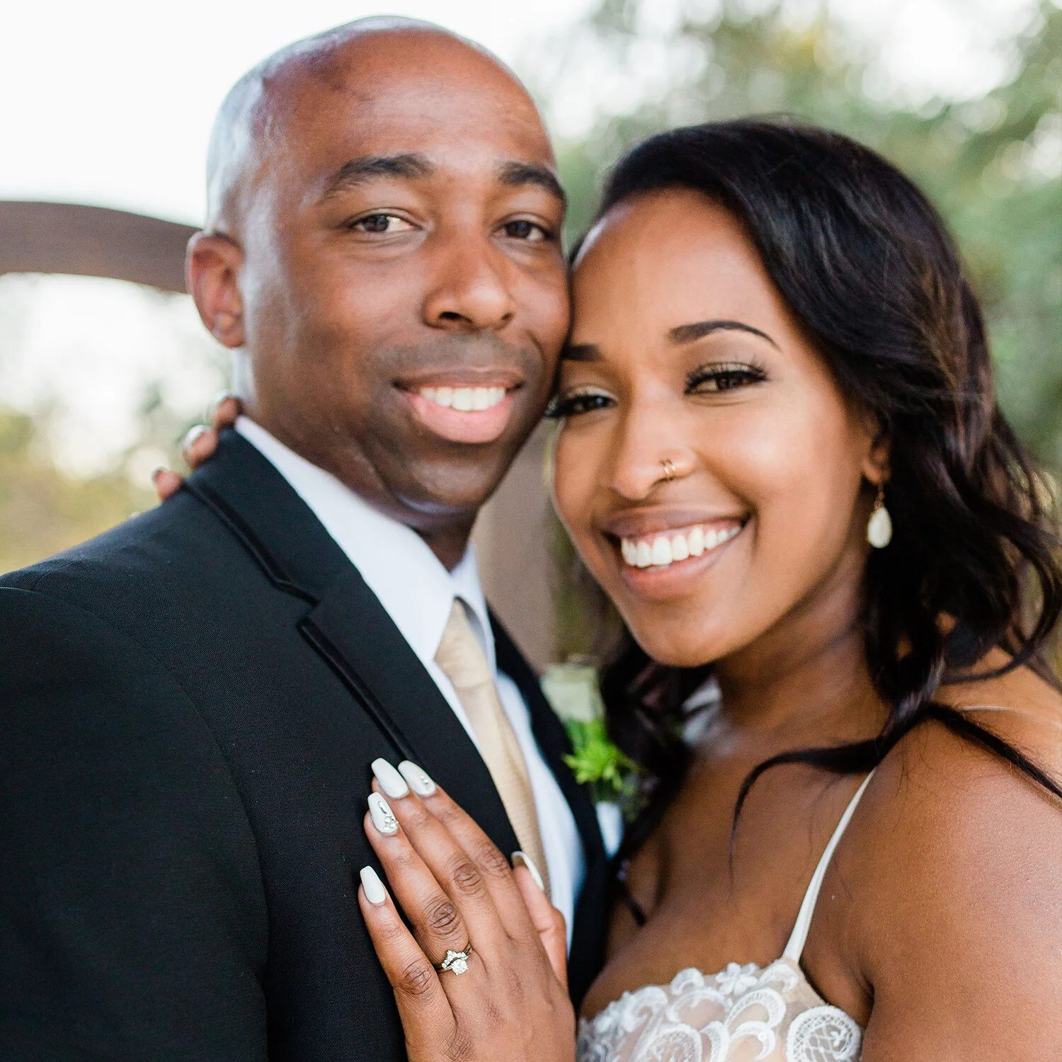 Milestone Georgetown Wedding