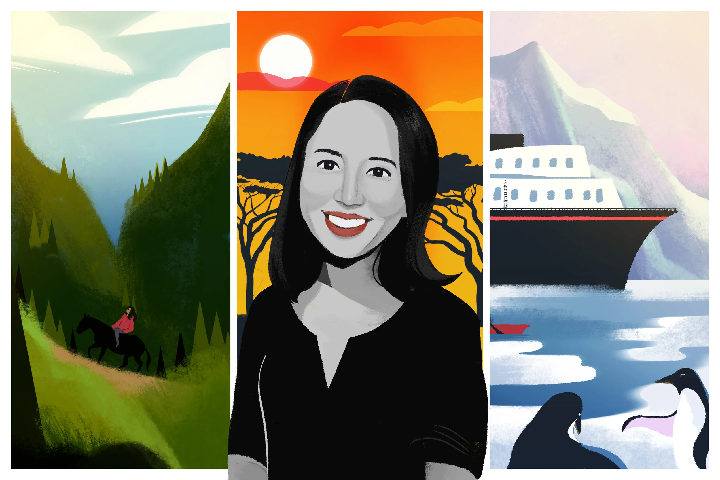 TRAVEL & LIFESTYLE | NAVIGATING TRIPS OFF THE BEATEN PATH , 2016