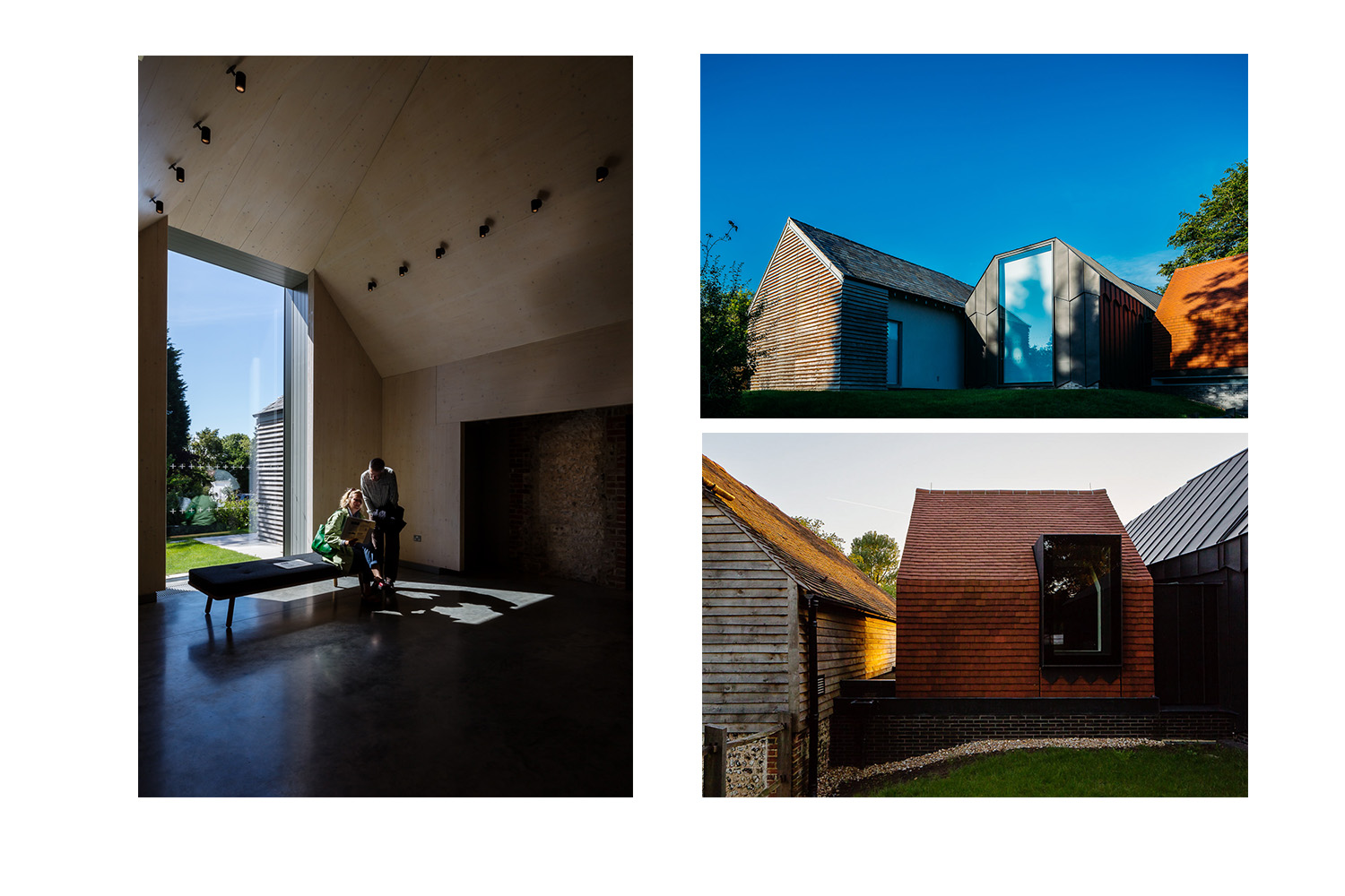  Ditchling Art and Craft Museum by Adam Richards. Ditchling. East Sussex, England 
