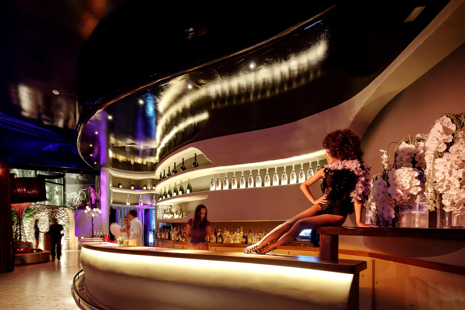 El Lio Ibiza. Design by EstudioIN