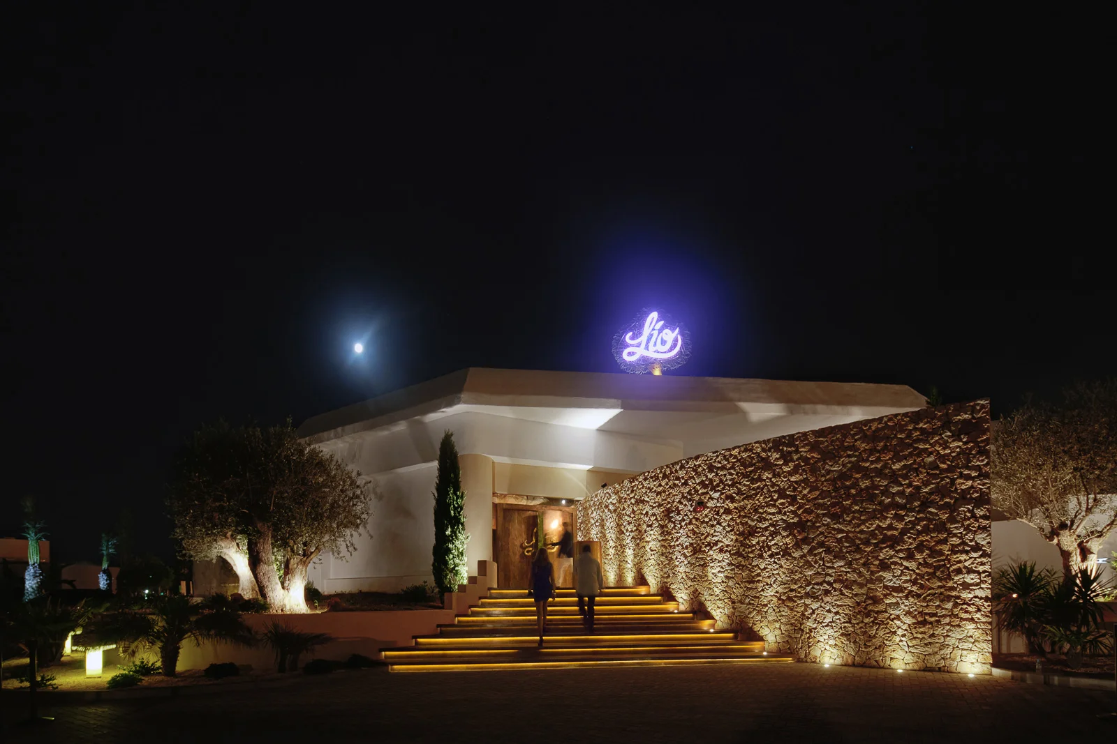 El Lio Ibiza. Design by EstudioIN