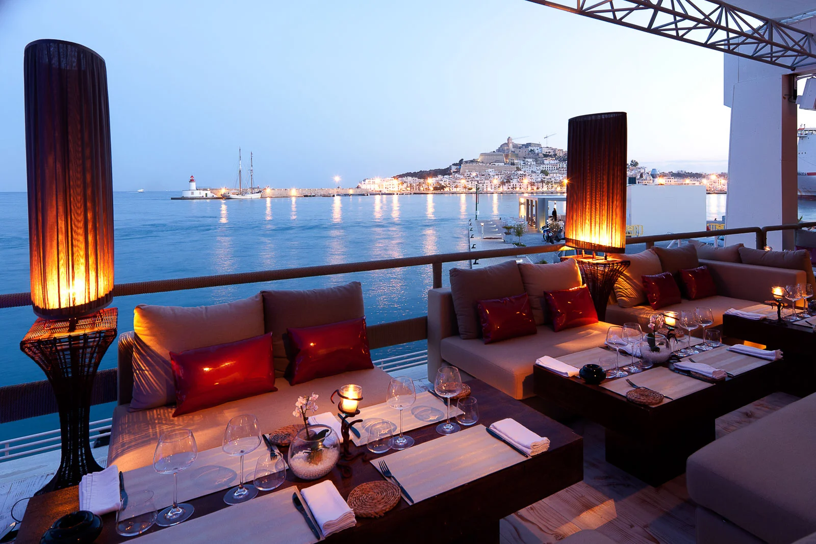 El Lio Ibiza. Design by EstudioIN