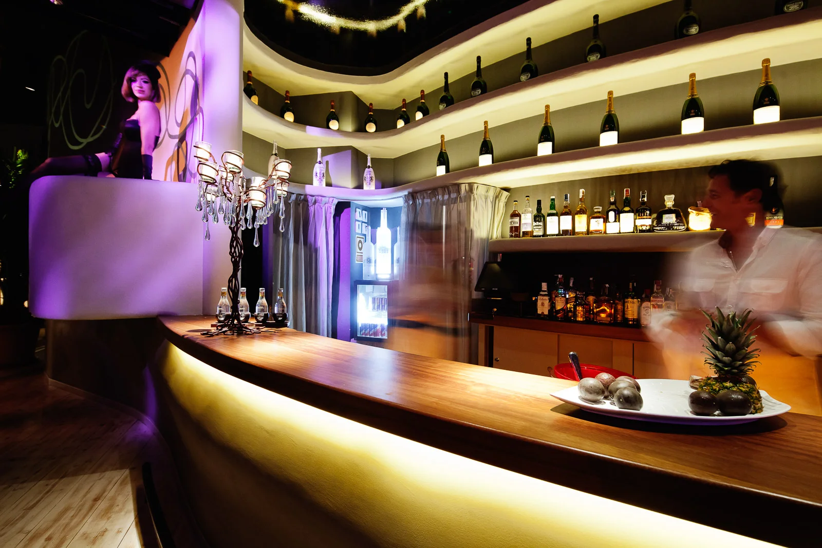 El Lio Ibiza. Design by EstudioIN