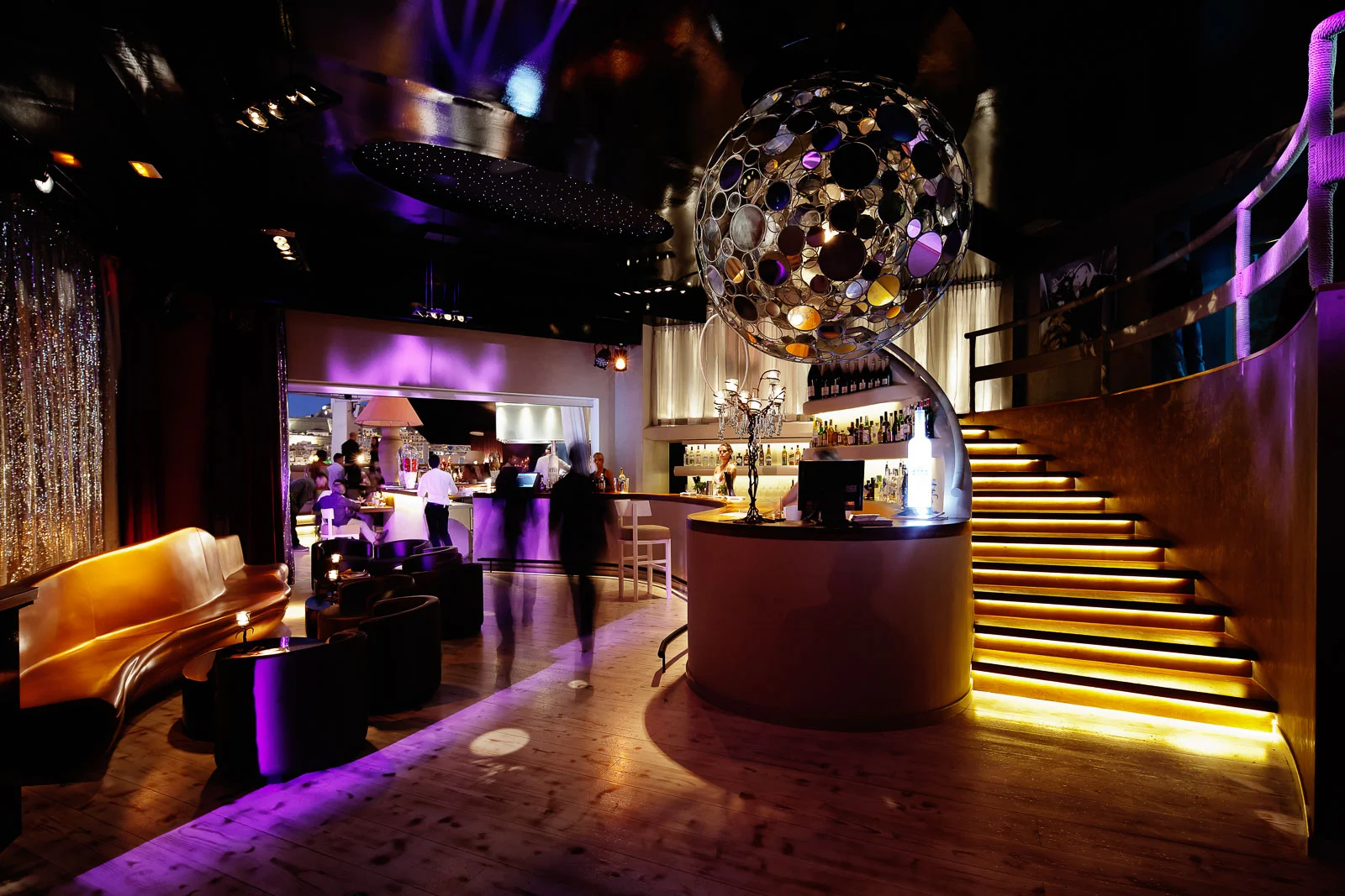 El Lio Ibiza. Design by EstudioIN