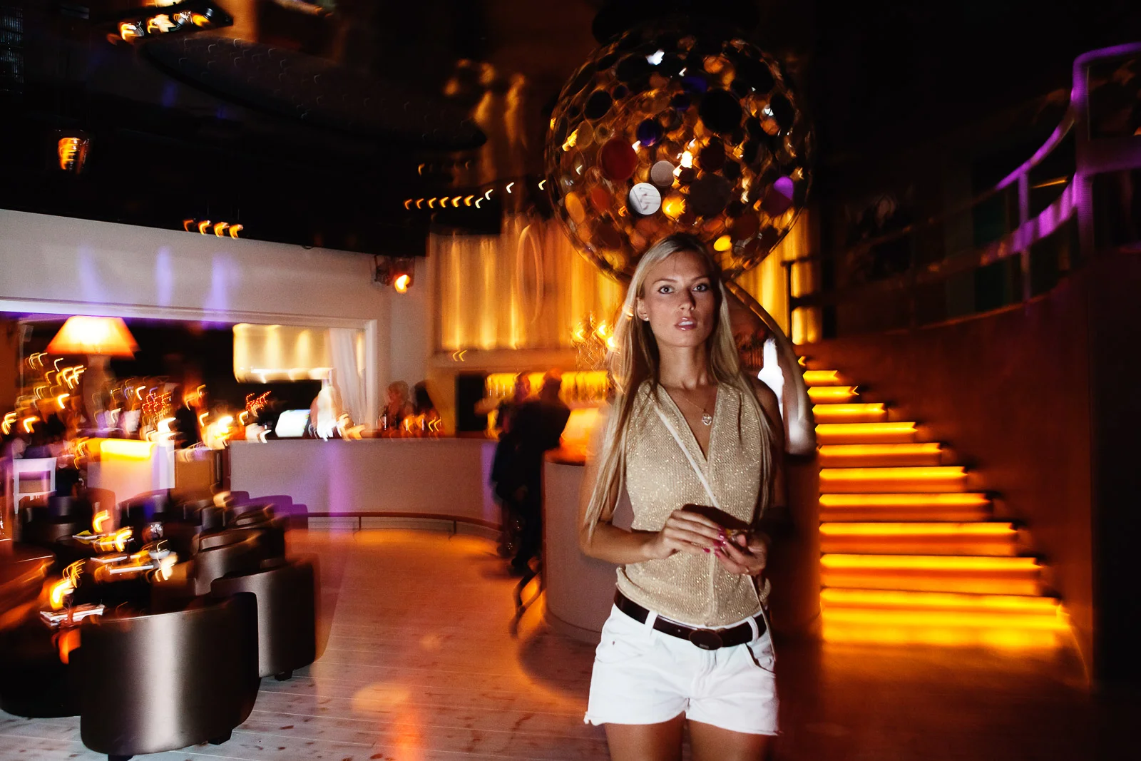 El Lio Ibiza. Design by EstudioIN