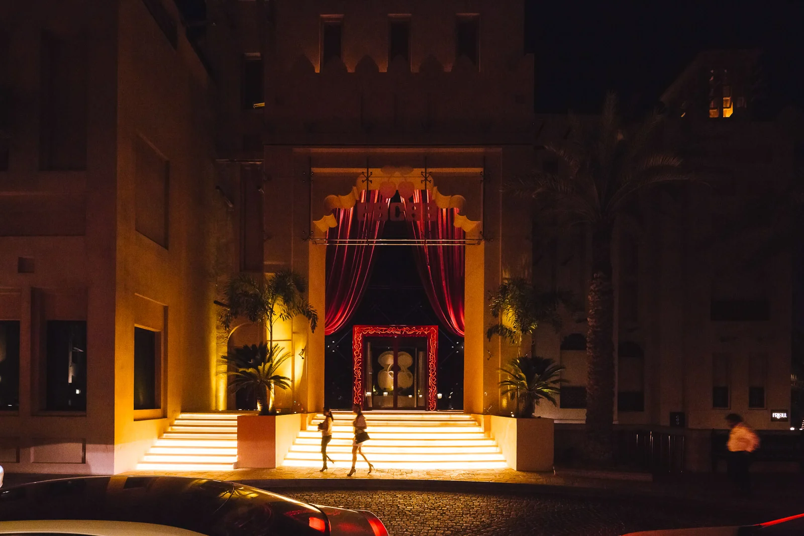 Pacha Ibiza Dubai. Design by EstudioIN