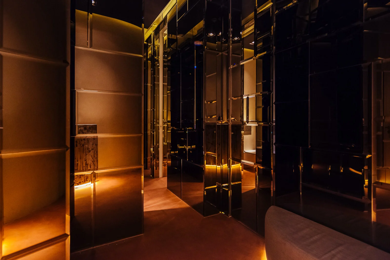 Pacha Ibiza Dubai. Design by EstudioIN