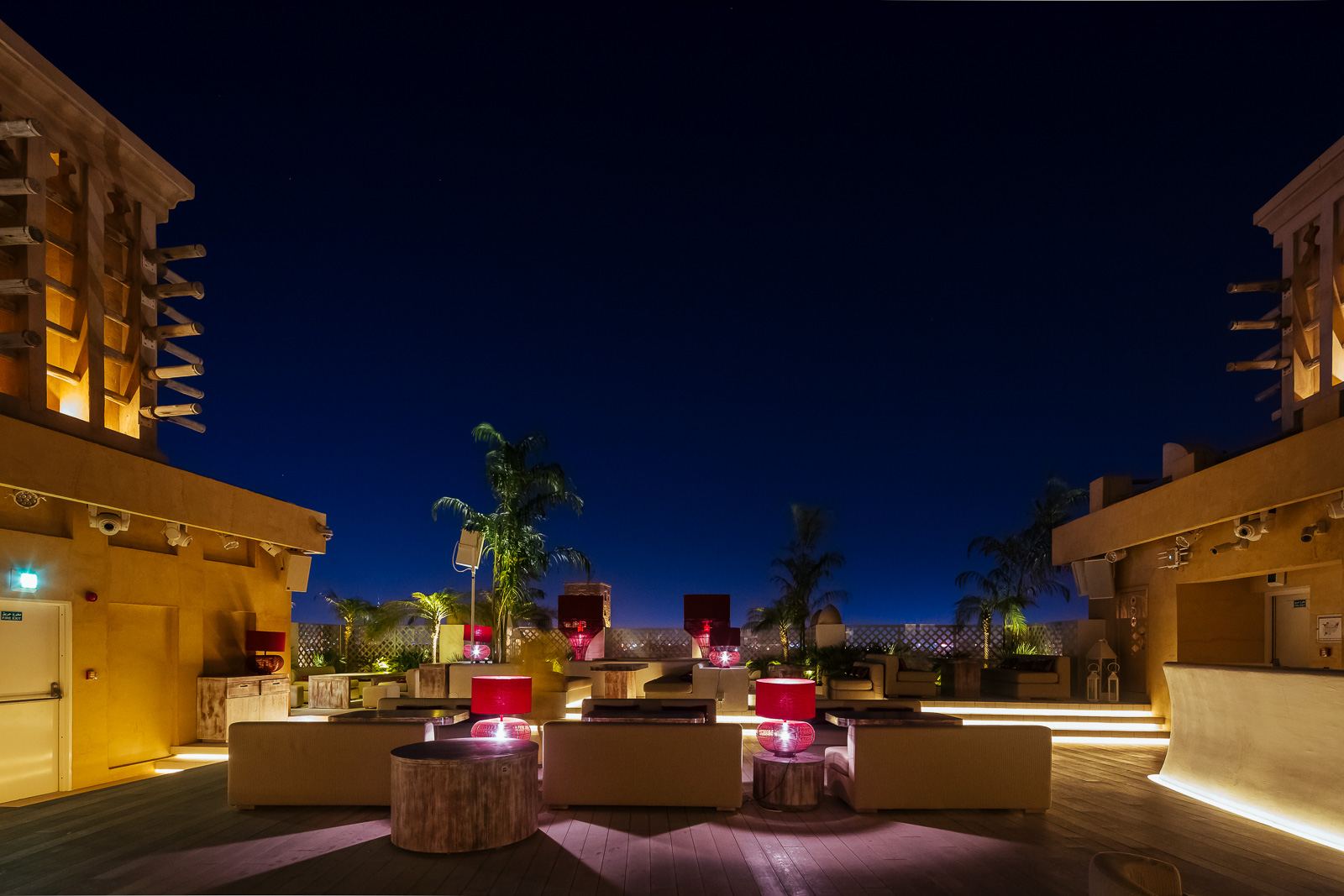  Pacha Ibiza Dubai. Design by EstudioIN 