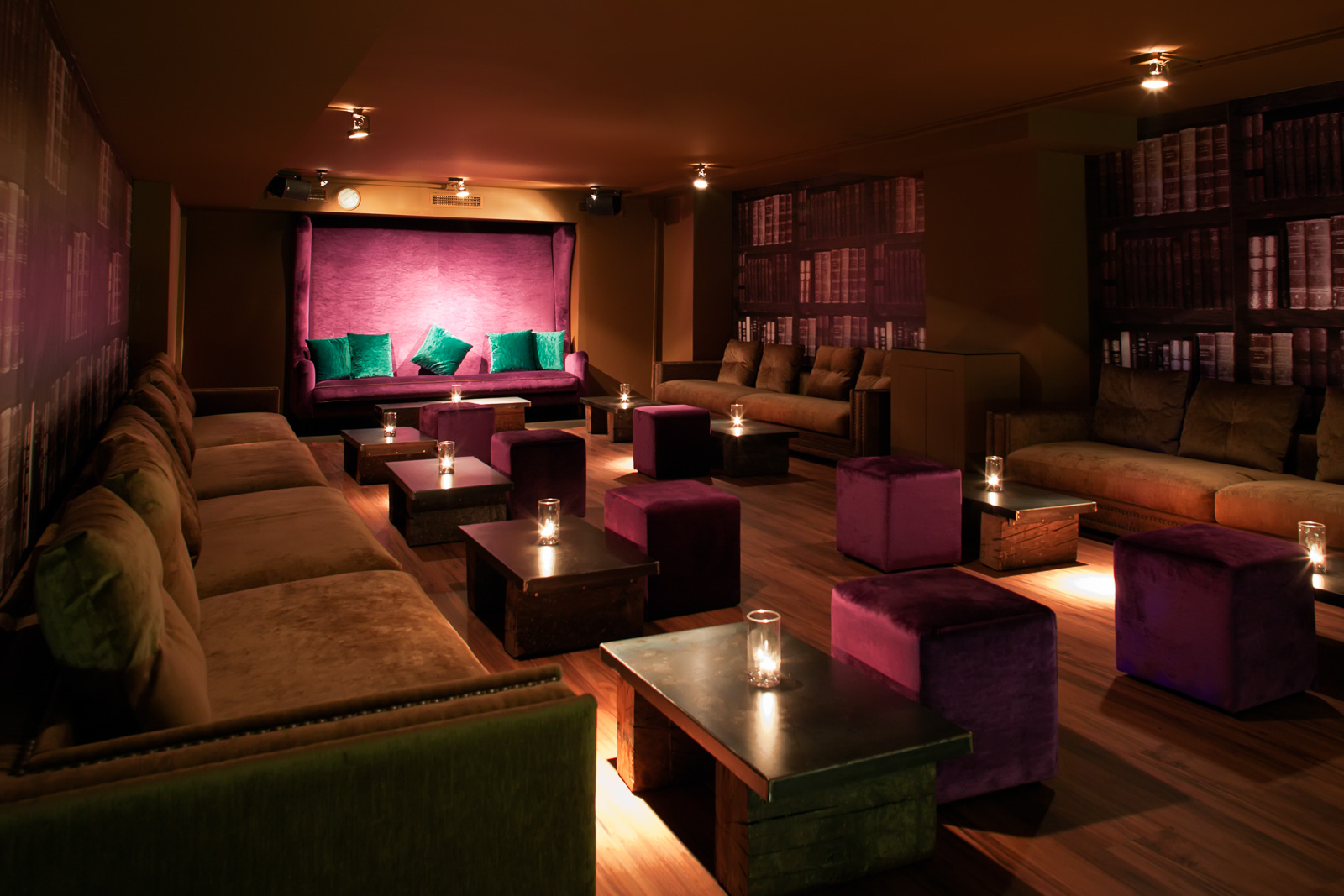  Soma Club Barcelona by EstudioIN 